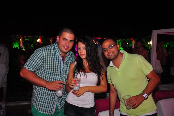 NDU's Final Spring Splash